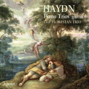 Joseph Haydn : Trios pour piano (Volume 2)