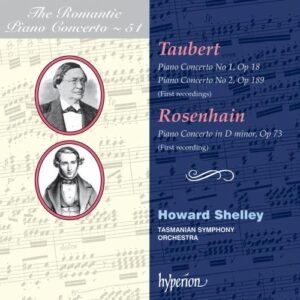The Romantic Piano Concerto, Vol. 51.