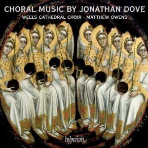 Jonathan Dove : Musique chorale
