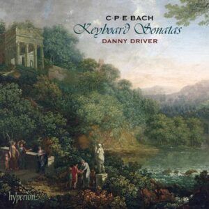 Carl Philipp Emanuel Bach : Sonates pour clavier