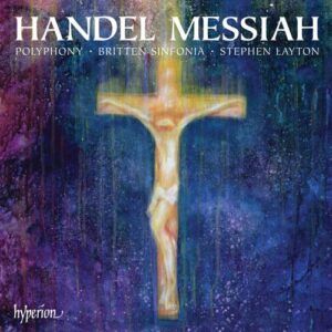 Haendel : Le Messie. Doyle, Layton.