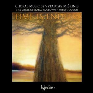 Vytautas Miskinis : Musique chorale
