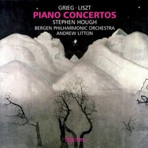 Liszt : Les deux concertos pour piano. Litton.
