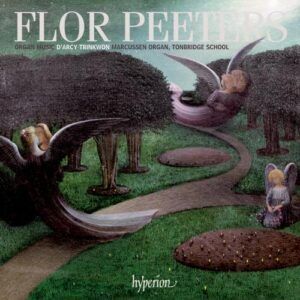 Peeters : Morceau de concert, op. 52a. Trinkwon.