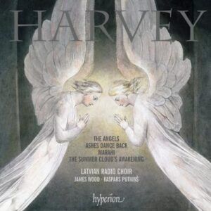 Harvey : The Angels. Wood, Putnins.