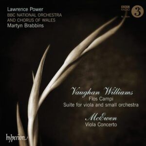 Ralph Vaughan Williams - Sir John McEwen : Flos Campi - Concerto pour alto