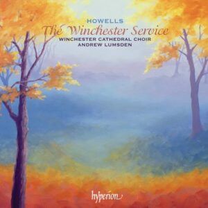 Howells : The Winchester Service. Bell.
