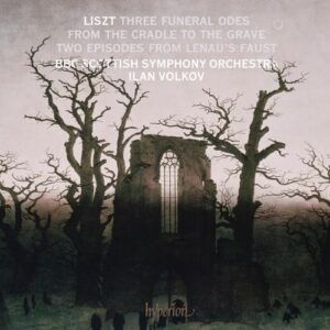 Liszt : Du berceau jusqu’au cercueil. Volkov.