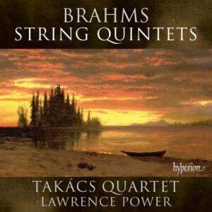 Johannes Brahms : Quintettes à cordes