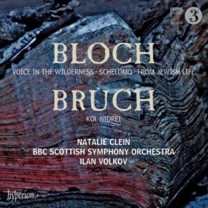 Bloch : Schelomo. Volkov.