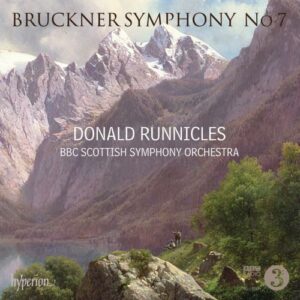 Bruckner : Symphonie n°7. Runnicles.