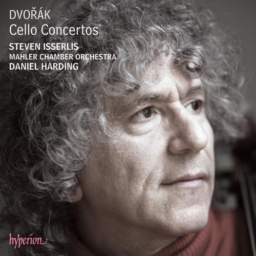 Dvorak : Concertos pour violoncelle. Isserlis, Harding.