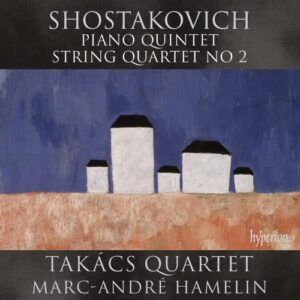 Shostakovich, D.: Piano Quintet & String Quartet No.2