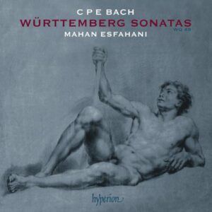 Bach C.P.E. : Sonates Württemberg