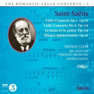 Saint-Saens, C.: Romantic Cello 5