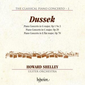 Dussek, J.L.: Classical Concerto 1