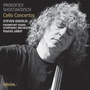 Shostakovitch, Prokofiev: Cello Concertos