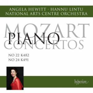 Mozart, W. A.: Concertos Nos.22&24