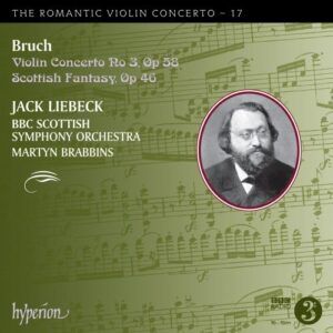 Bruch, M.: Romantic Violin 17