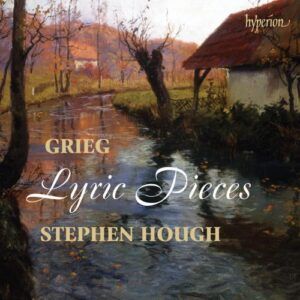Grieg, E.: Lyric Pieces