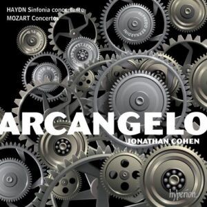 Mozart, Haydn: Sinfonia Concertante,  Concertos