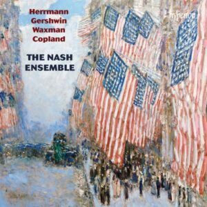 American Chamber Music - The Nash Ensemble