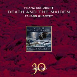 Franz Schubert : La Jeune Fille et la mort (30 ans Hyperion)