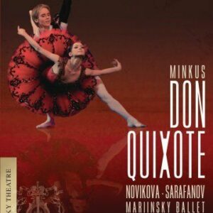 Minkus . Don Quixote . Mariinsky