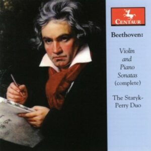 Beethoven, Ludwig Van: Violin And Piano Sonatas
