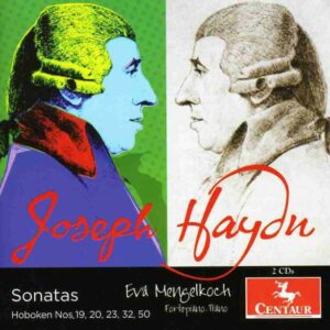 Haydn, Joseph: Piano Sonatas,  Hob. Xvi:19,  20,  23,  32 & 50