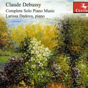 Debussy, Claude: Complete Solo Piano Music