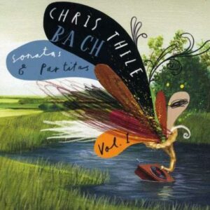 Chris Thile-Bach:Sonates Et Pa