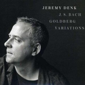 Jeremy Denk-Bach/Variations Go
