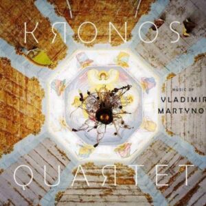 Kronos Quartet-Music Of Vladim