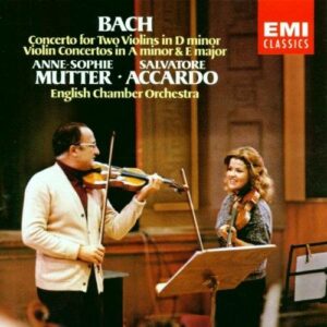 Bach : Concertos pour violon