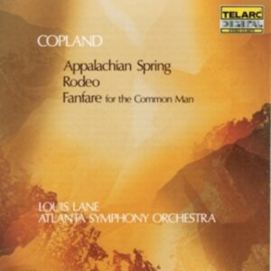 Appalachian Spring / Fanfare /
