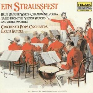 Ein Straussfest 1