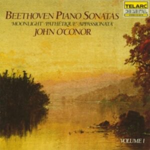 Piano Sonatas Vol. 1