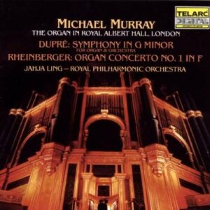 Symphony G Minor / Organ Concerto 1