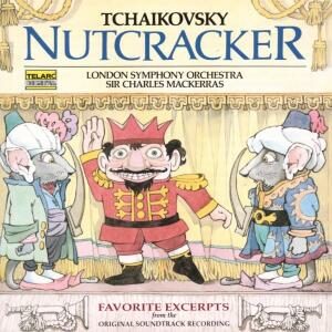 Tchaikovsky, Pyotr Ilyich: Nutcracker (Soundtrack Excerpts)