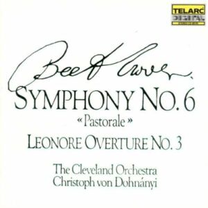 Symphony No.6 Pastorale / Leonore Ov.