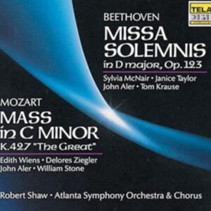 Beethoven, Ludwig van: Missa Solemnis / Mass C Minor