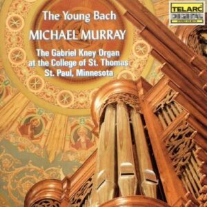 The Young Bach