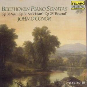 Piano Sonatas Vol. 3