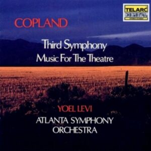 Symphony No. 3 / Music For The Theatr
