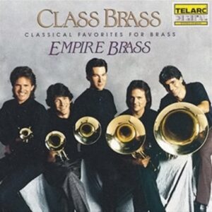 Class Brass: Classical Favorites Fo