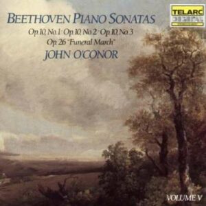 Piano Sonatas Vol. 5