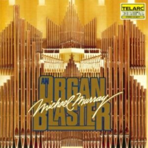 Organ Blaster - Best Of M. Murray
