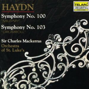 Haydn, Joseph: Symphonies No. 100 & 103