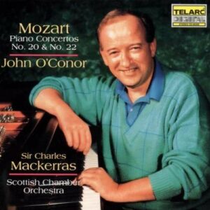 Piano Concertos No. 20 & 22